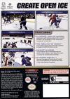 NHL 2005 Box Art Back